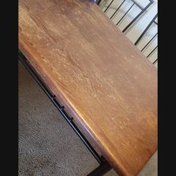 Table & 4 Chairs
