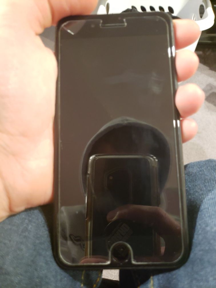 iPhone 8 plus space grey 64gb at&t