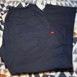 Dark Gray Dickies Pants