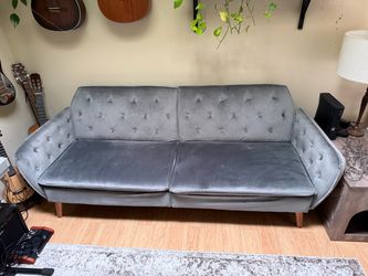 Convertible sofa bed couch
