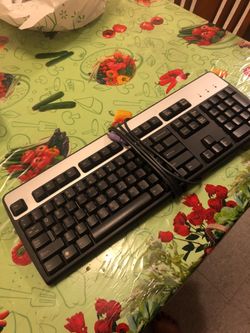 HP keyboard