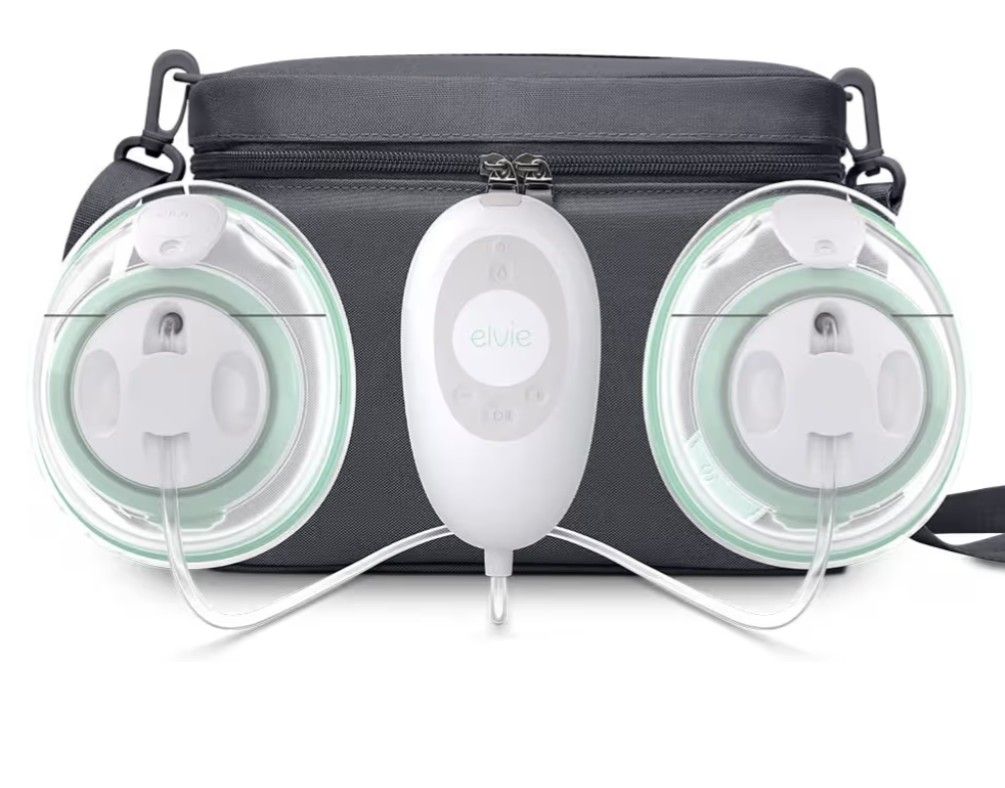 Elvie Stride Breast Pump