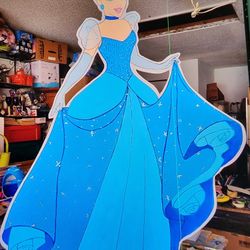 Princesses  Props 