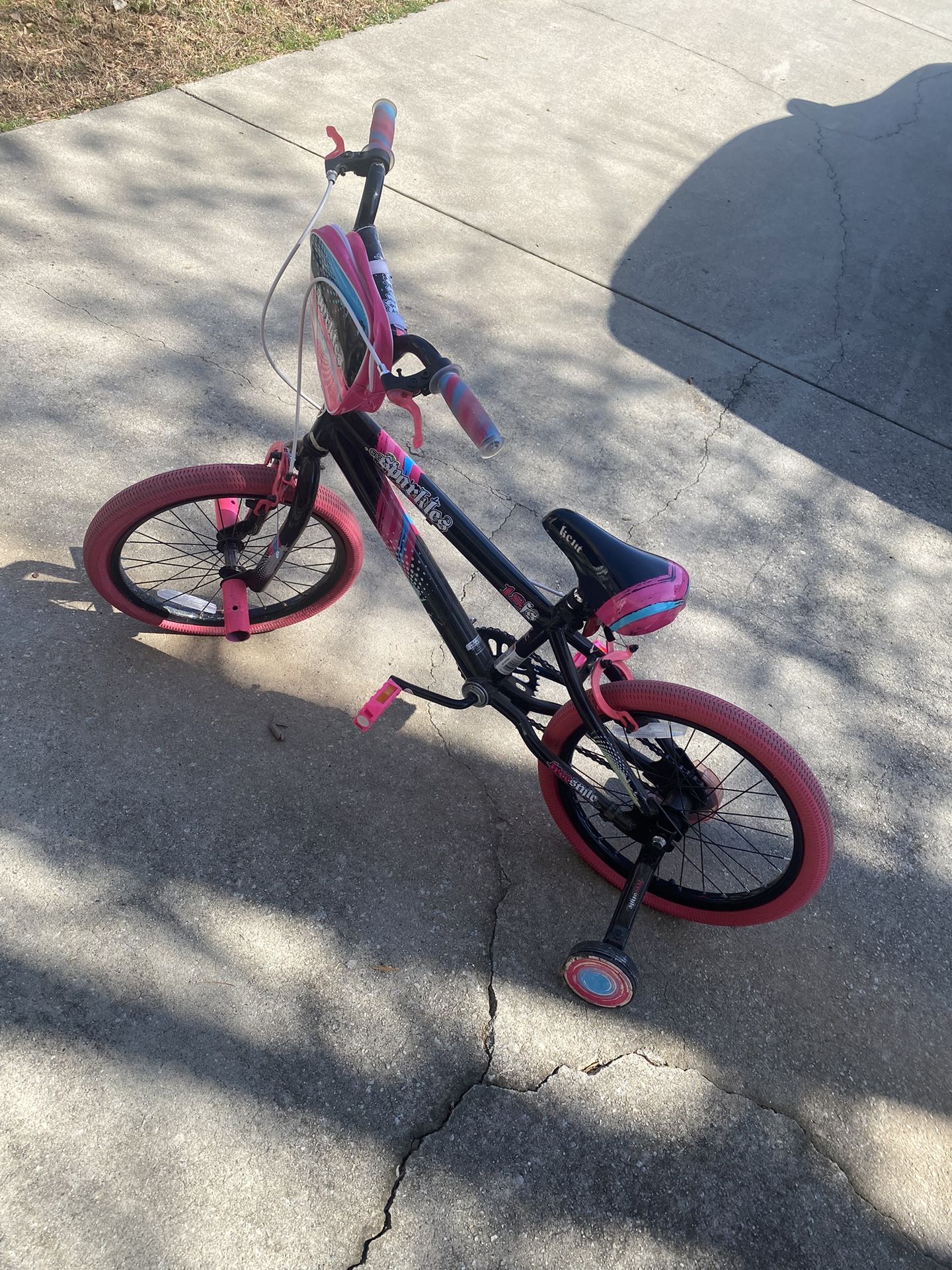 Girls Bicycle