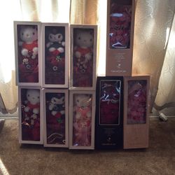 Fake Flower Arrangements 