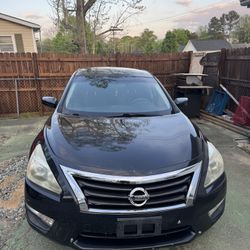 2014 nissan altima