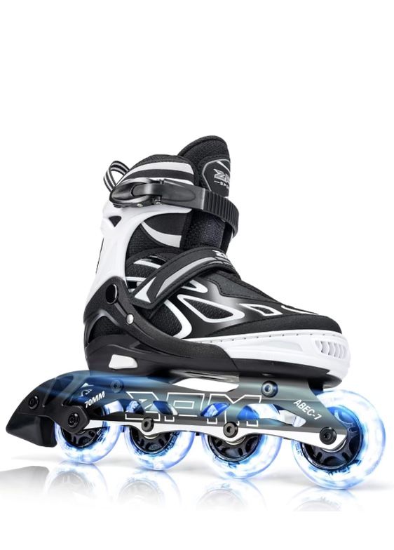 Inline Skates|X-Large - Adult|Exact Size For Men And Women In The Description
