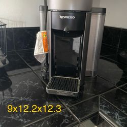Nespresso Coffee machine