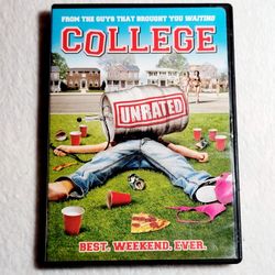College DVD (2008) 