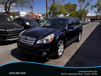 2010 Subaru Outback