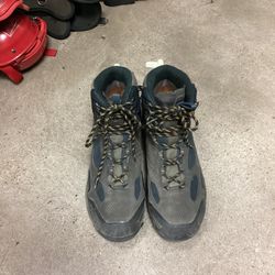 Used Vasque Breeze AT GTX Waterproof Wide Hiking Boot - Men's 12 (Read Description)