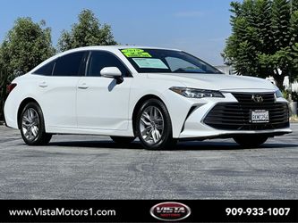 2019 Toyota Avalon