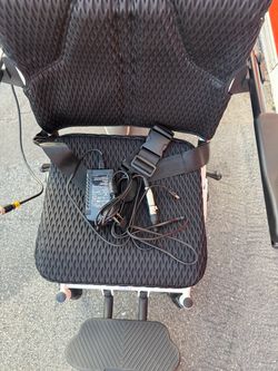 Electric Power Wheelchair with Charger
