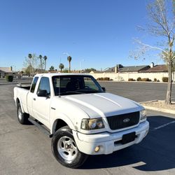 2002 Ford Ranger
