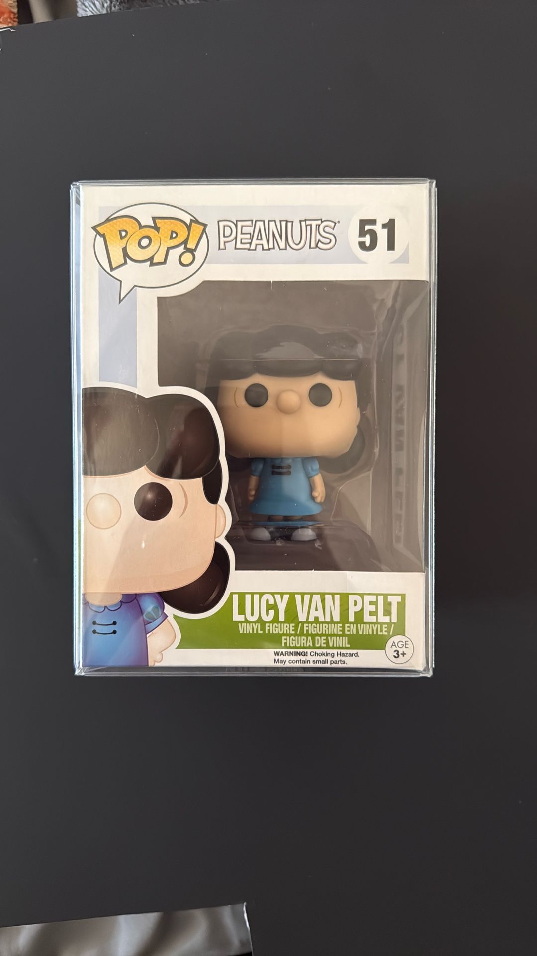 Peanuts Lucy Van Pelt