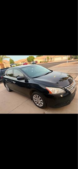 2014 Nissan Sentra