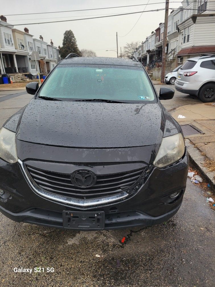 Mazda 2014