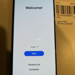 Samsung - Galaxy S23 Ultra 256GB - Phantom Black (AT&T). Like new, bestbuy certified. Comes as shown. Fully functional