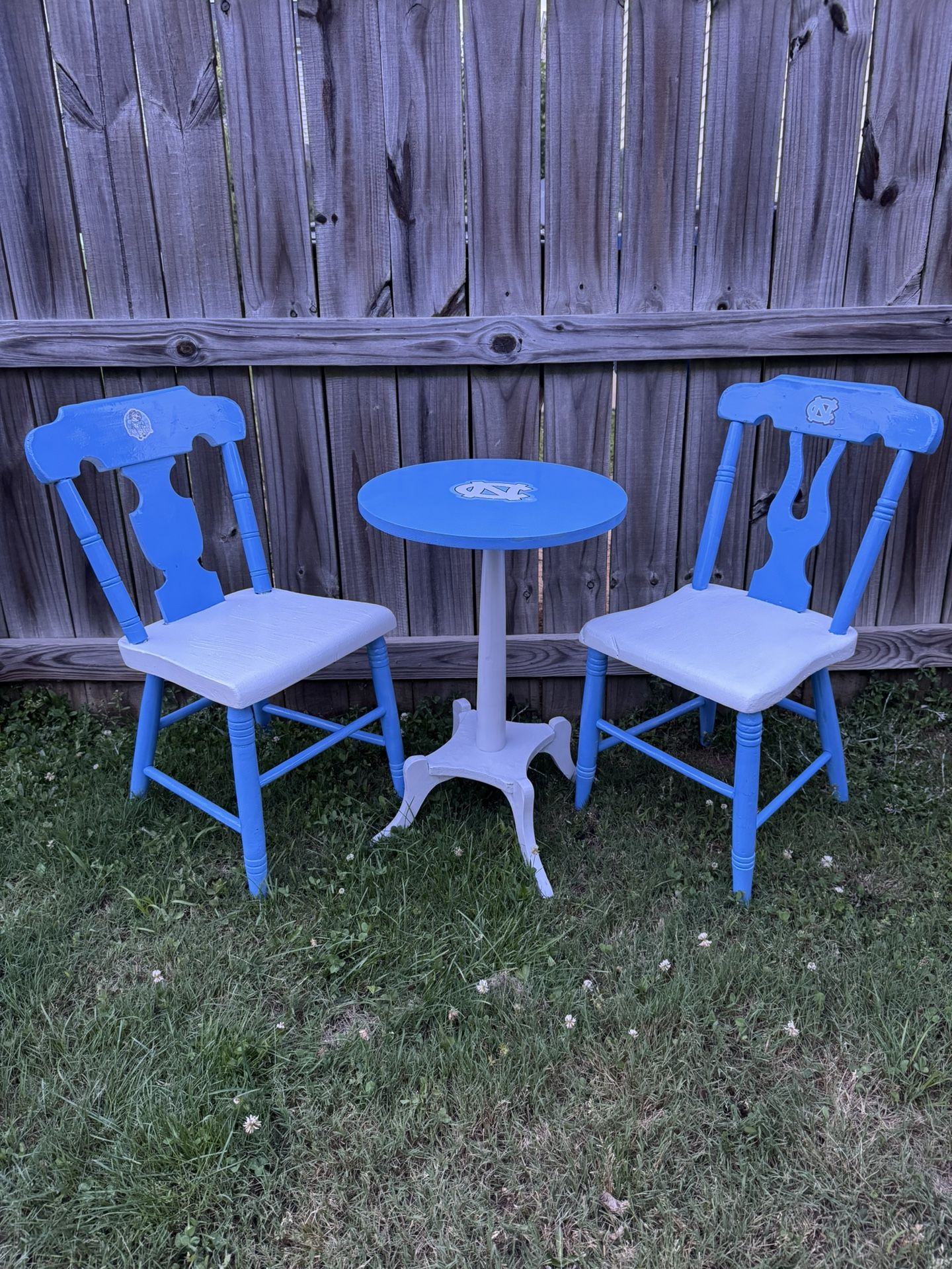 Chairs And Table For Kids