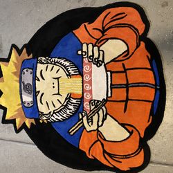 Naruto Hypland Rug 