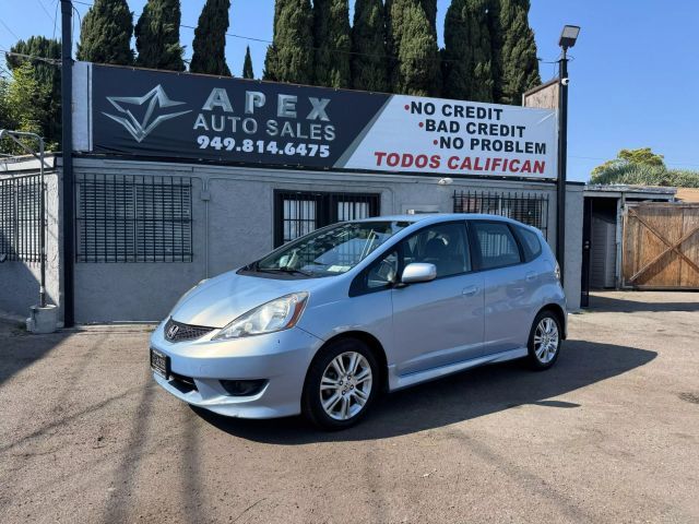 2010 Honda Fit