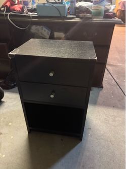 Beautiful wood drawer