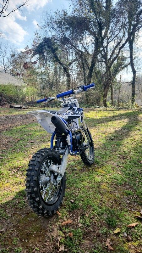 125 Pit Bike