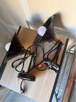 Bronze Sconce Lights