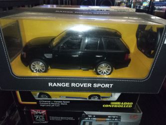 Rastar Range Rover Sport Rc 1/14 Scale