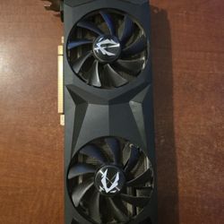 ZOTAC RTX 2070 SUPER 8GB Twin Fan GDDR6