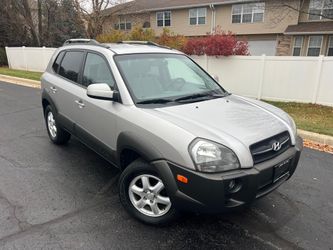 2005 Hyundai Tucson
