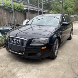 2007 Audi A3 PARTOUT