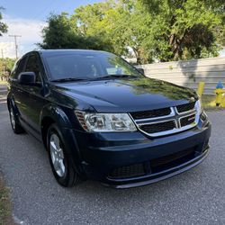 2013 Dodge Journey