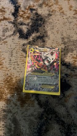 MAggron ex