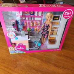 Barbie Playset 