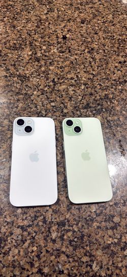 Apple iphone 15 256 gb factory unlocked like new