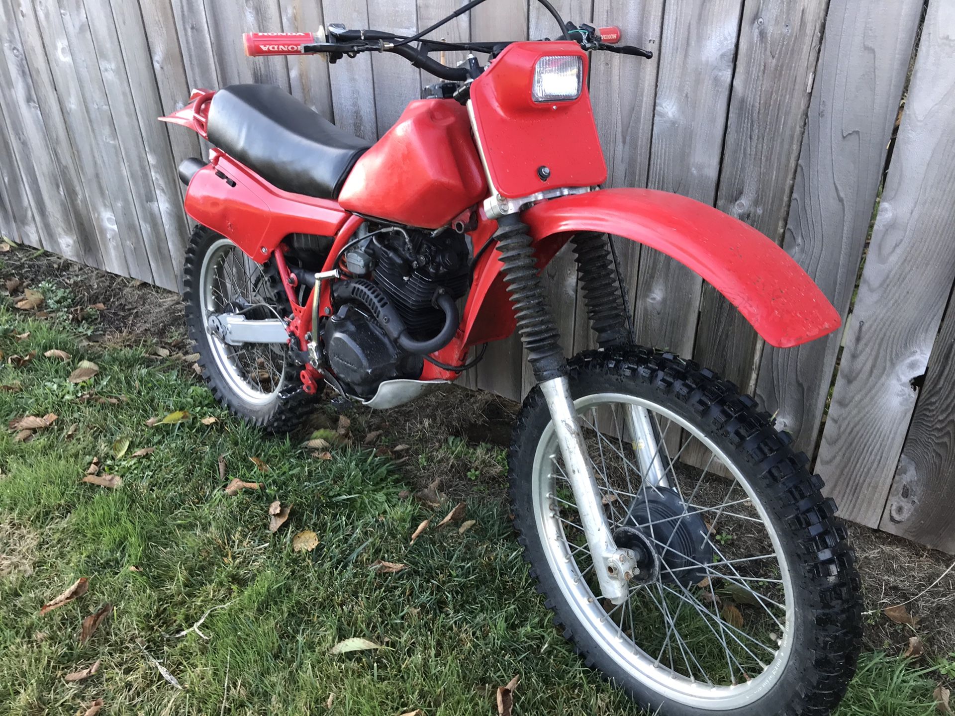 1983 Honda xr200r for Sale in Chehalis, WA OfferUp
