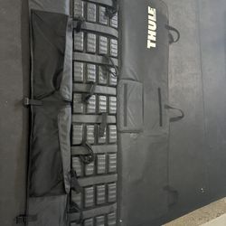 Truck TailGate Bike Pad