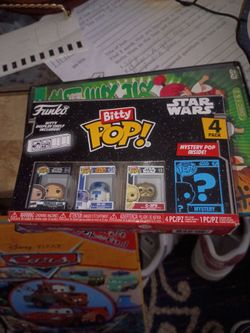 Star wars funko
