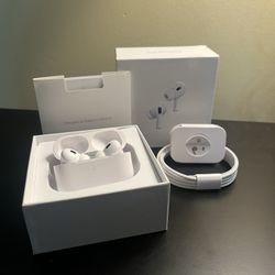 AirPod Pros 2nd Gen (Price Negotiable) 