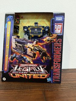 Legacy United Soundwave