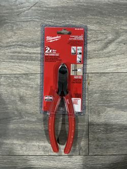 Milwaukee Diagonal Cutter 