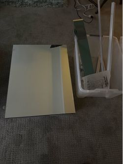 Free medicine cabinet