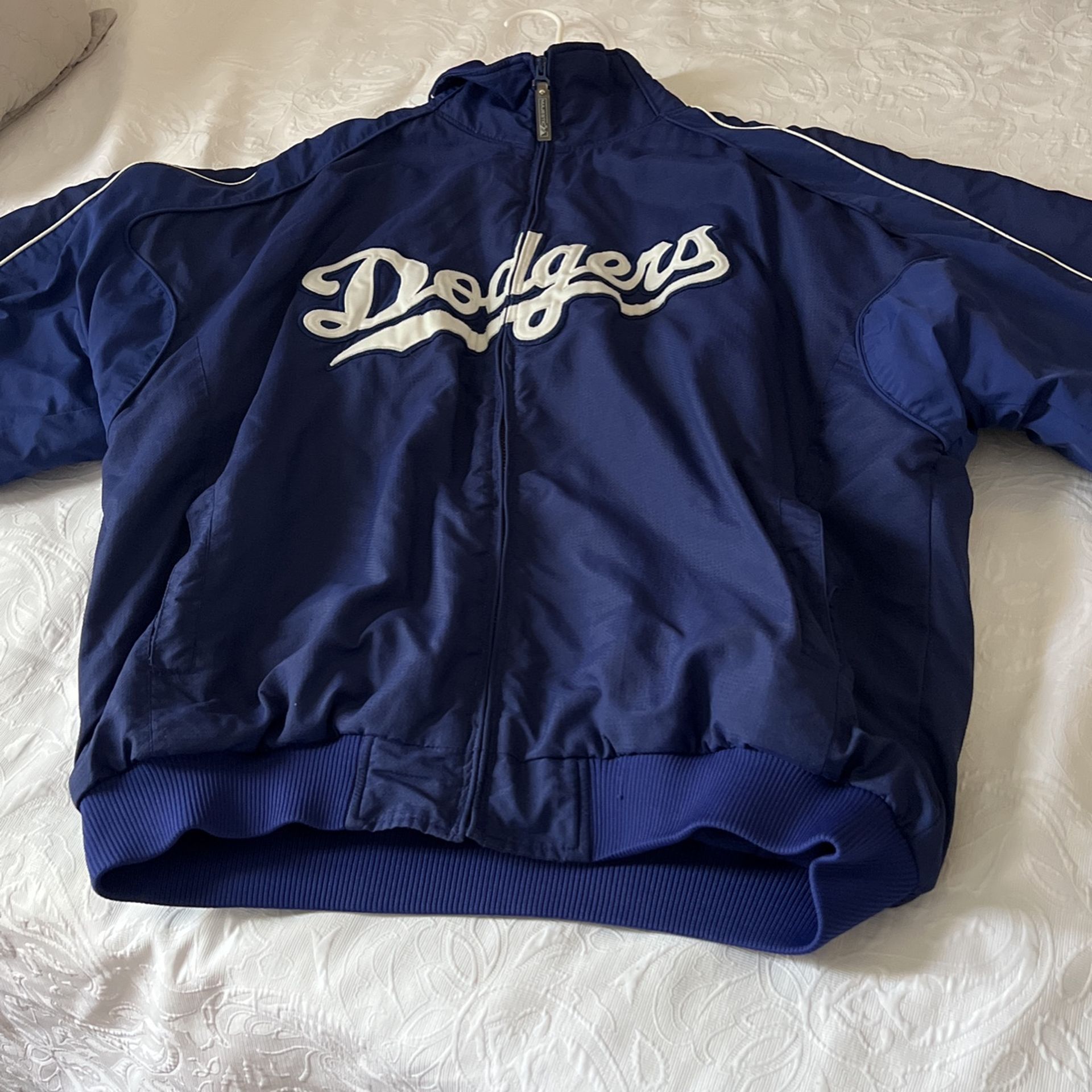 Chamarra De Los Dodgers