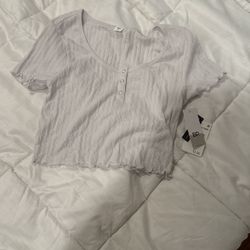 Brand New top