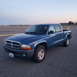 2004 Dodge Dakota
