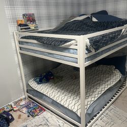 Full Size Bunk Bed Furniture 
