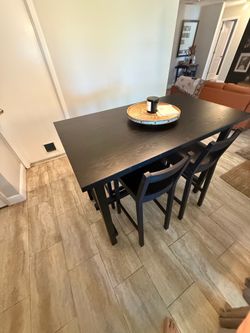 High top table