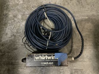 Medusa Whirlwind Audio Snake Multiple Wiring System XLR 6 Input/ 1 Output 