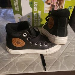 Converse  Size 11  For Kids 